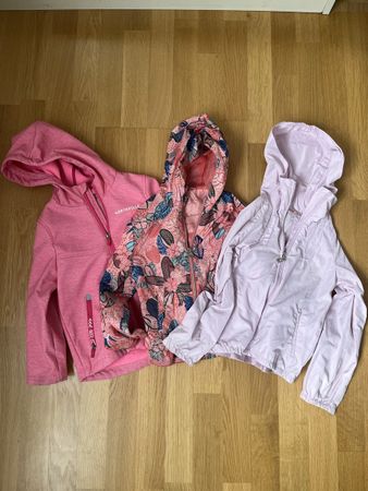 Kleiderpaket Mädchen 116/122