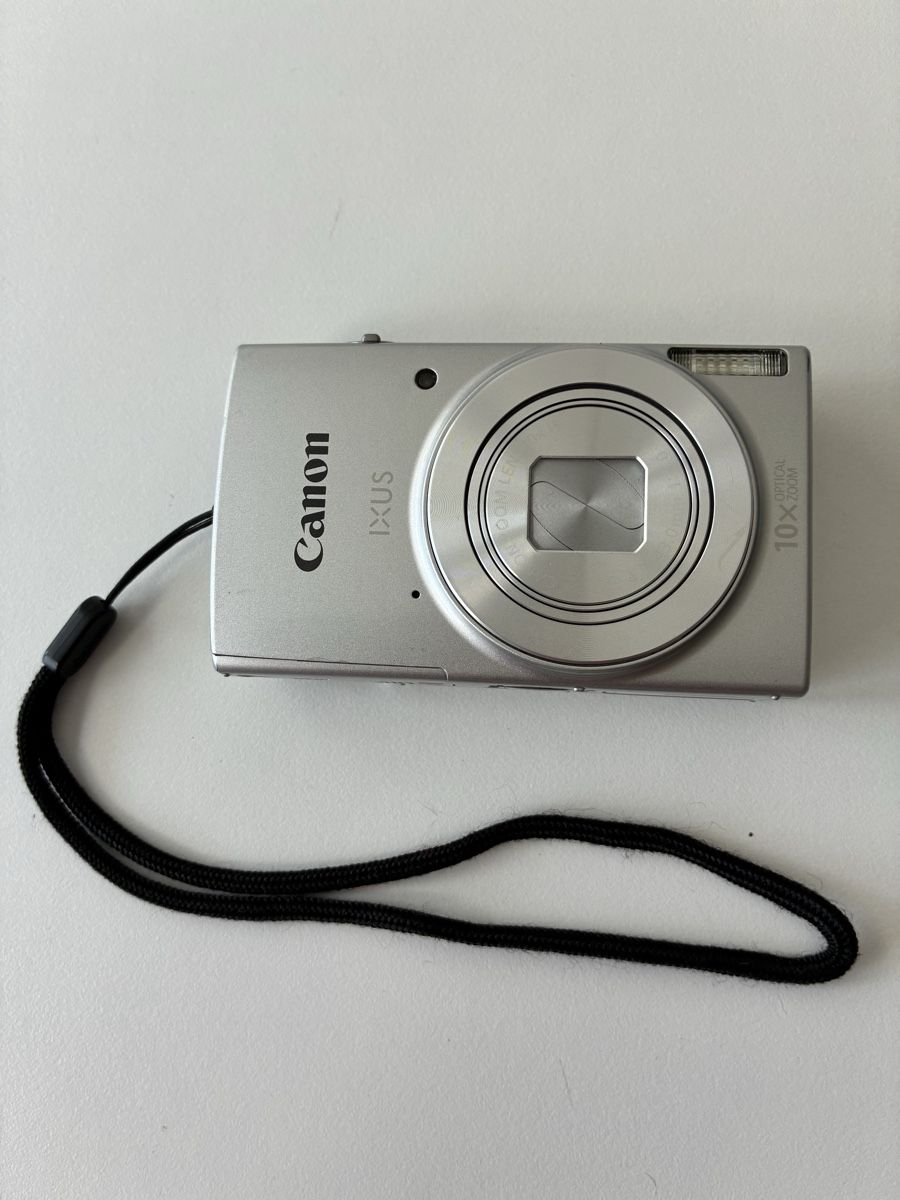 Canon Kamera: Canon IXUS 190 aus Hausräumung  – Gebraucht aus Chur von Knokno199