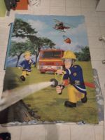 Feuerwehrmann Sam Bettwäsche 140x200 cm, 2-teilig