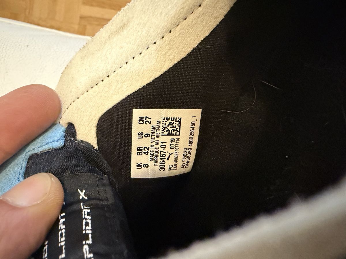 Puma Scarpe da uomo: Puma pirelli (rare) – Usato da Genève venduto da wwo_mx7t 5