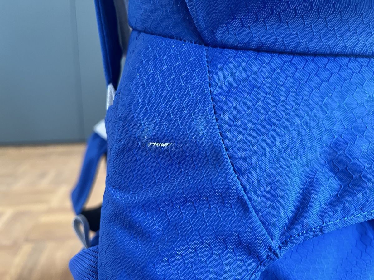 Osprey Bauch- & Rückentragen: Kindertrage Osprey Poco Plus – Gebraucht aus Zürich von catfishy 9