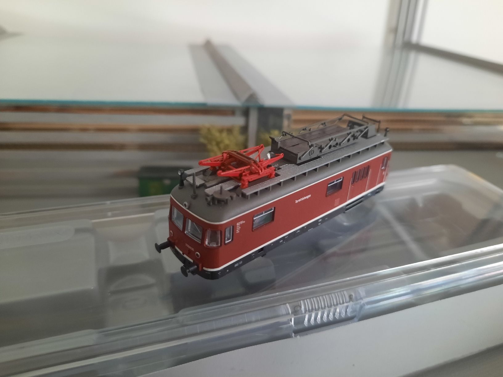 Trix Trains électriques: Minitrix  – Neuf (Voir description) à Les Evouettes par mar_pp2b