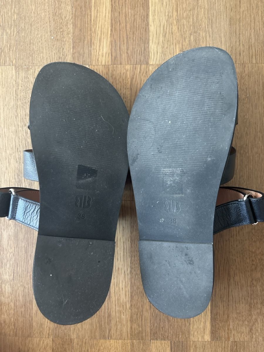 Chaussures femmes: Bibi Lou Sandals – D'occasion à Basel par Bronzing 3