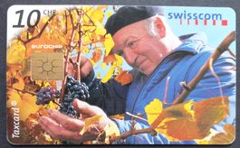 Taxcard - Wümmet - CH