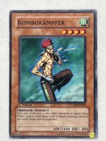 Yu-Gi-Oh! Karte: Kombokämpfer - Selten