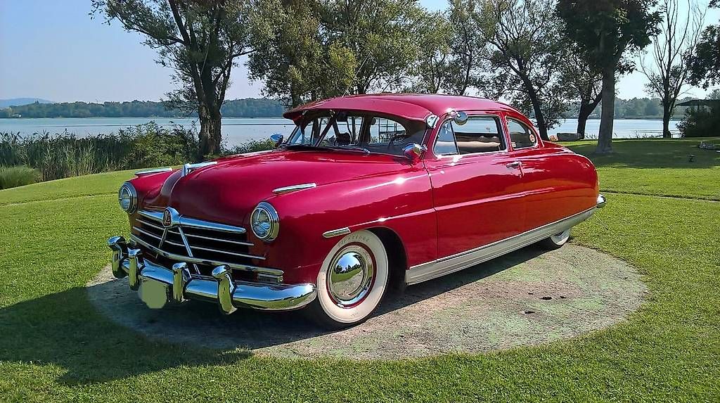 Automobili: Hudson Pacemaker / Hornet Coupè del 1950. – Usato da Lugaggia venduto da michelegiudici
