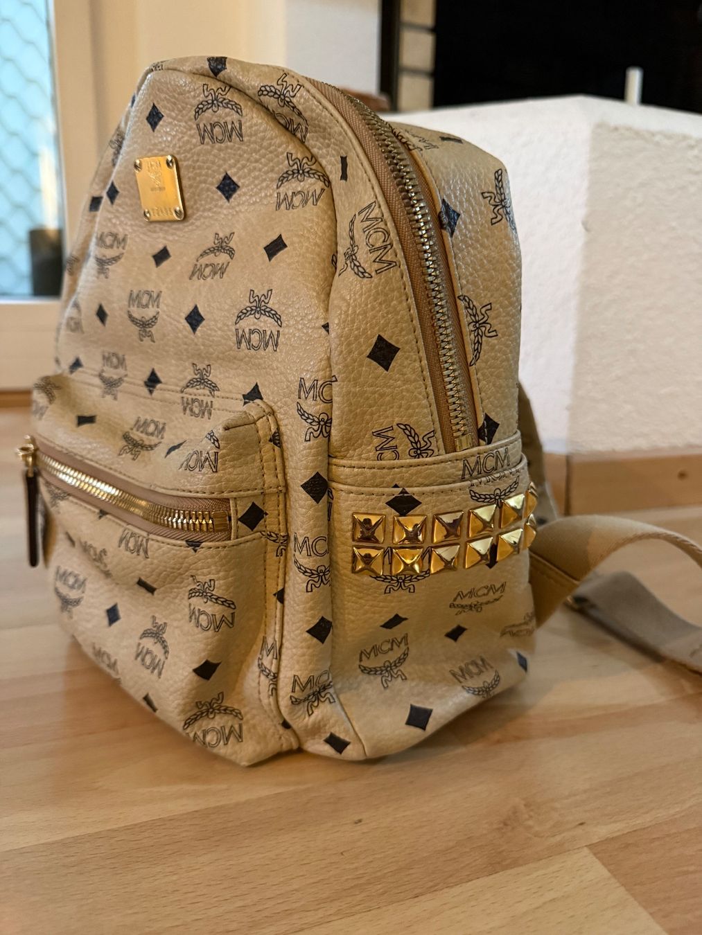 Mcm Rucksäcke: MCM backpack – Gebraucht aus Kilchberg ZH von dib_b7k6 1