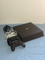 PlaySation 4 Pro 1TB 2 controller neuf et cables