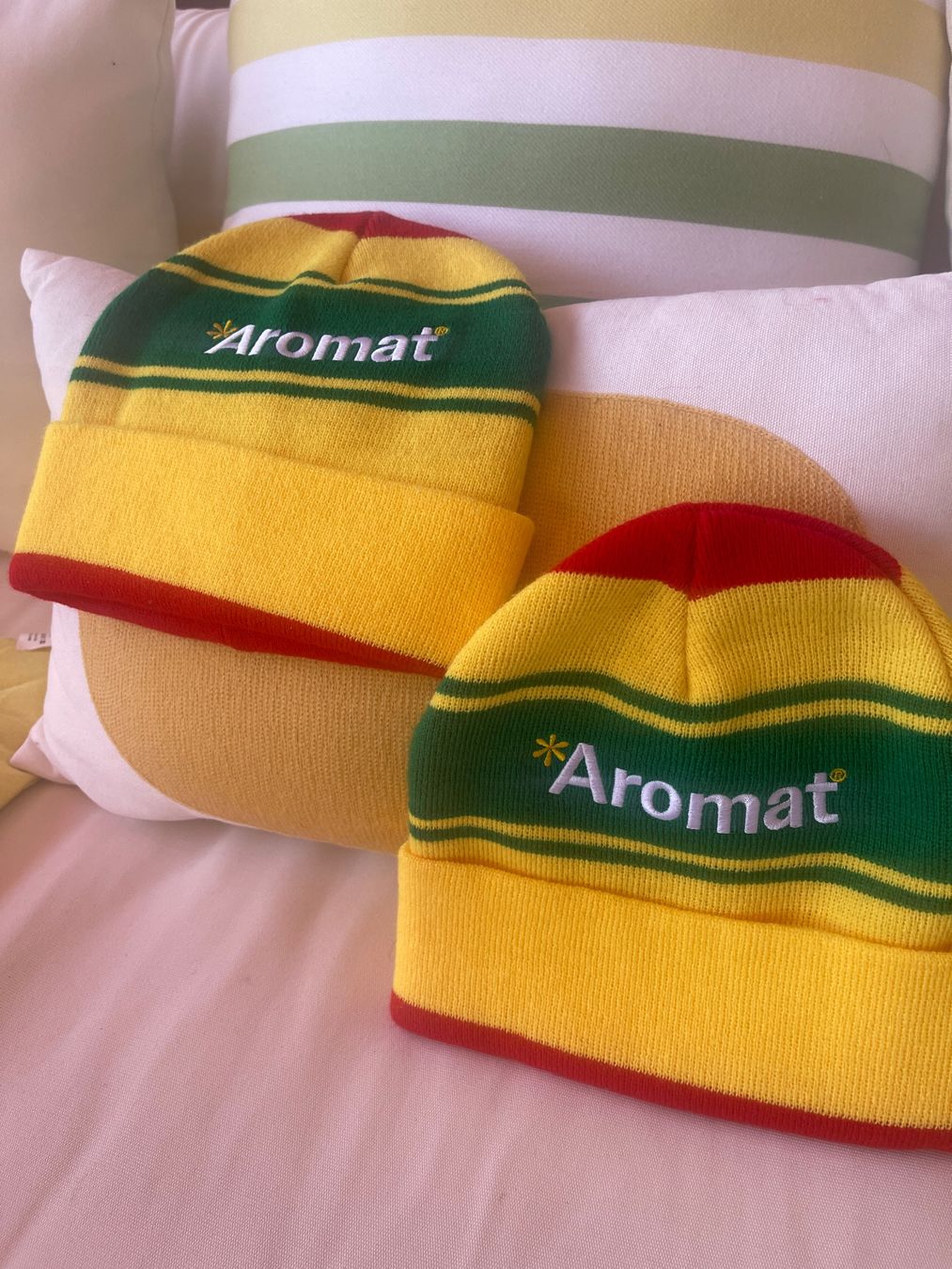 Knorr Chapeaux, bonnets & casquettes: Aromat Kult - Beanie / Kappe / Limitiert – Neuf avec emballage d'origine à Bettlach par Thadchana83 5