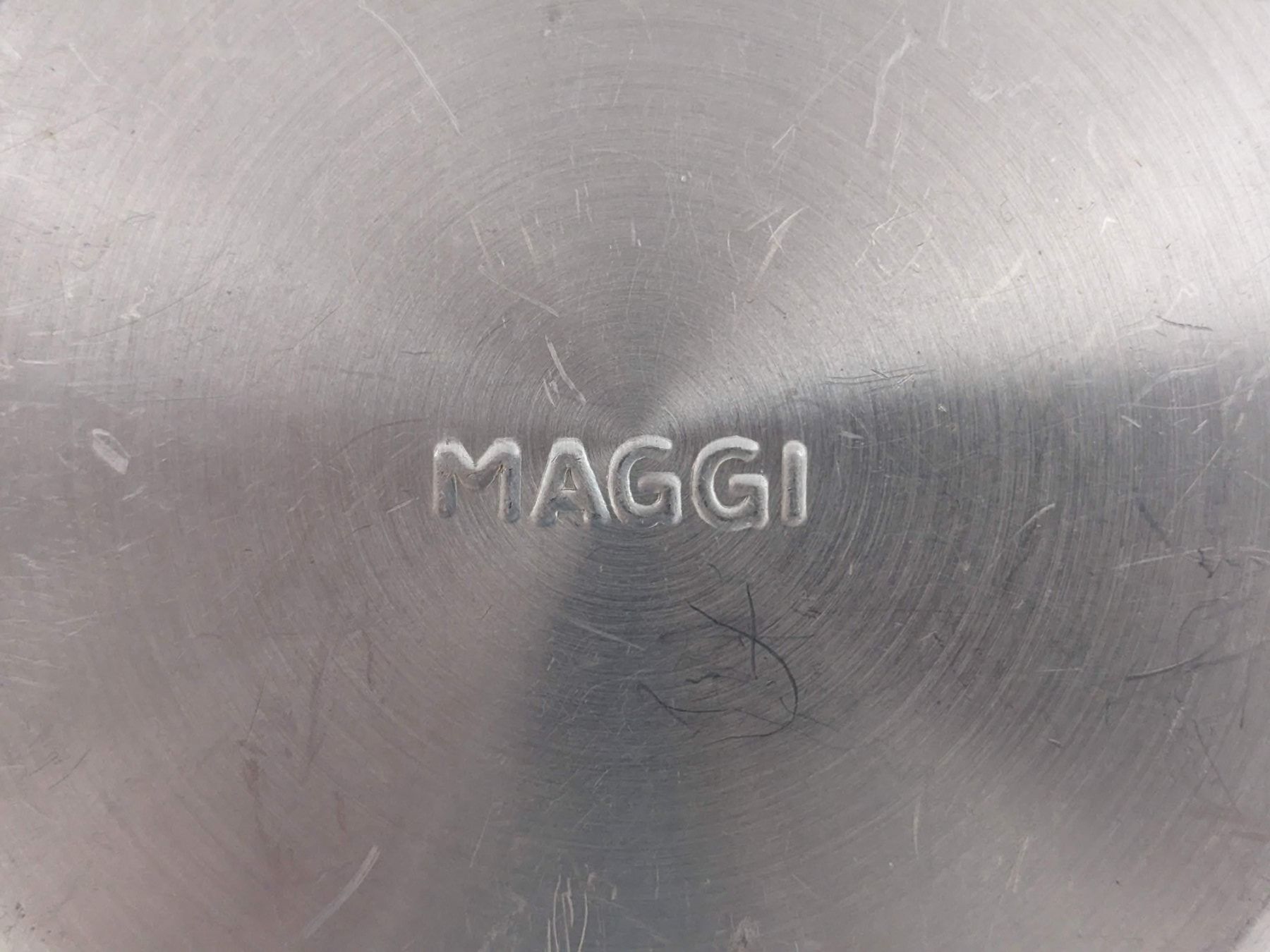 Pentole: MAGGI Camping Kochtopf, vintage – Usato da Zürich venduto da Good_old_days 2