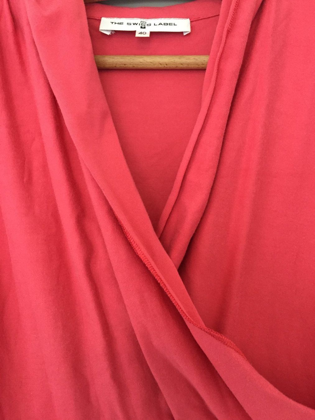 Vestiti: THE SWISS LABEL Jerseykleid Grösse 40 – Usato da Eglisau venduto da vfe7 2