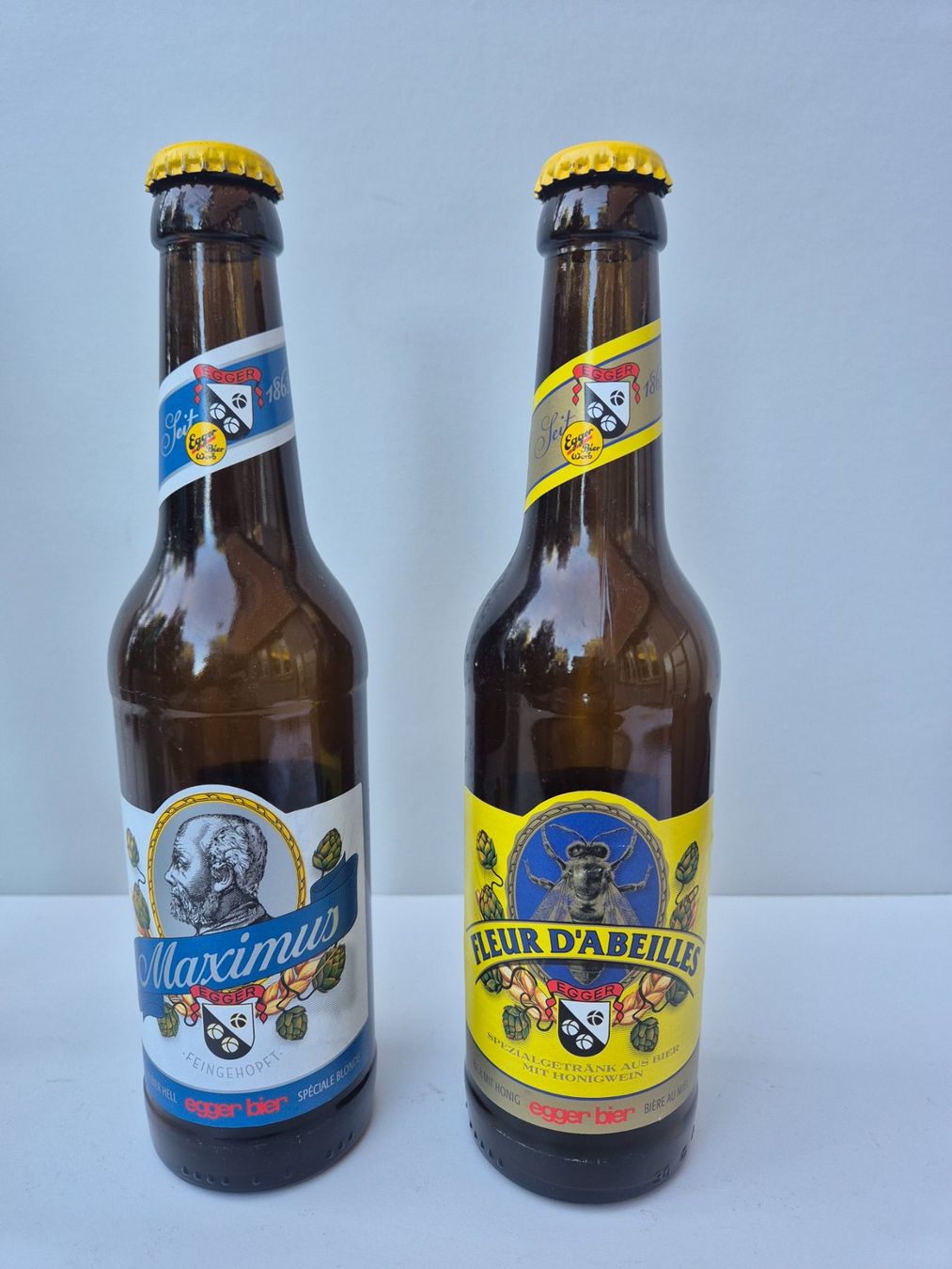 Gläser, Krüge & Flaschen: Bier Brauerei Egger Worb – Gebraucht aus St.Gallen von Stocken64 3