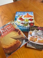 Kochbuch-Konvolut 3 Kochbücher Thema „Kuchen/Torten“