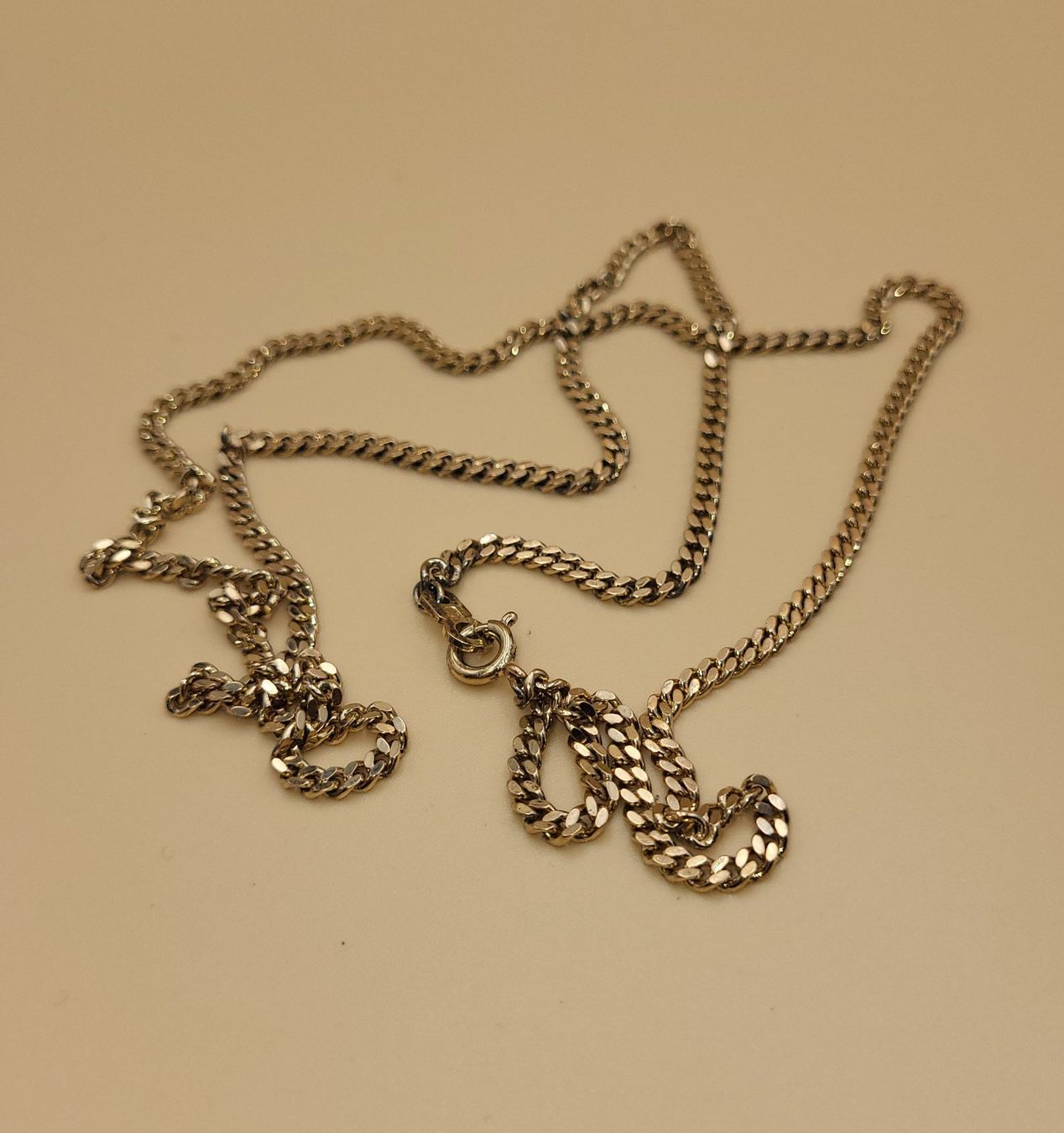 Catenine: Goldene Kette – Usato da Wald ZH venduto da SwissPawnshop