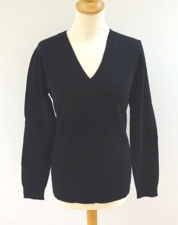 Jette Joop - Neuer Pullover - Merino / Cashmere - Grösse L