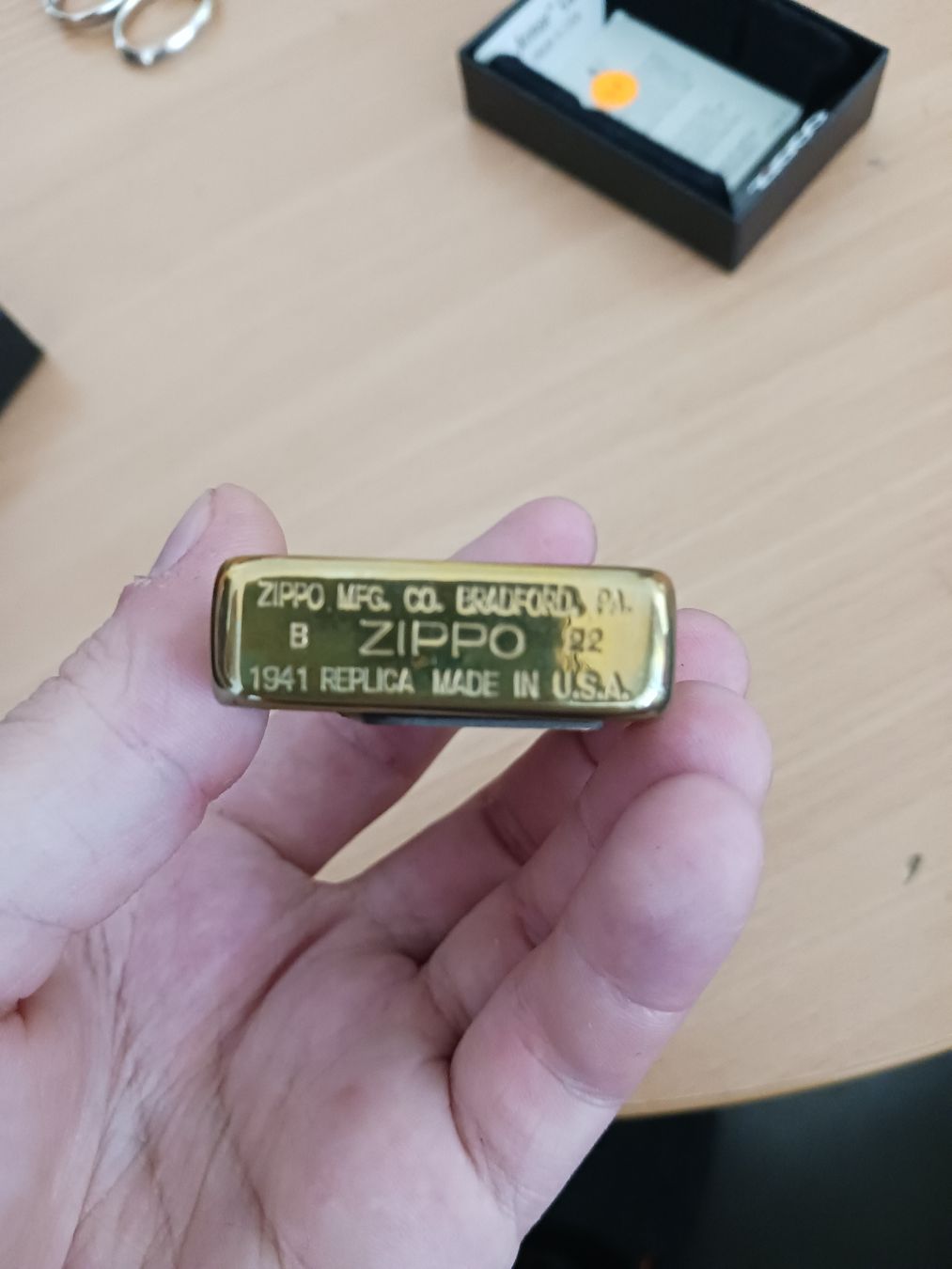 Zippo Feuerzeuge: zippo  – Neu und originalverpackt aus Sion von aym_g5t9 3