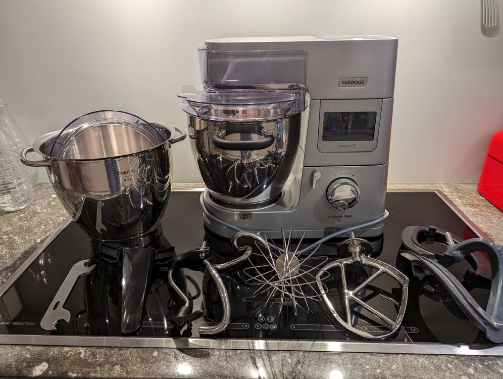 Kenwood Cooking Chef KCL95 | Kaufen auf Ricardo