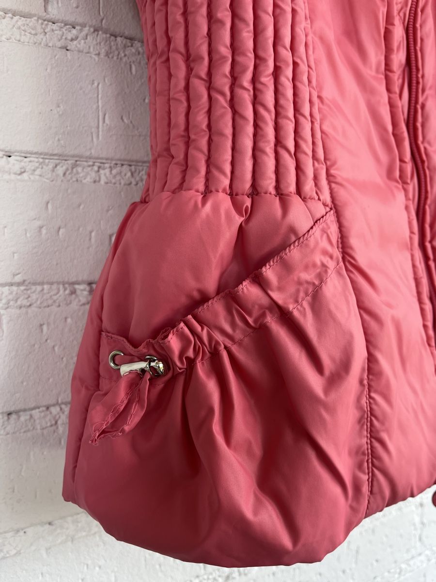 Gilet & Giacche senza maniche: Vintage Savage - Pinkes Gilet – Usato da Embrach venduto da hexslog00 4