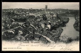 AK Fribourg, Vue générale