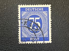 Deutschland Briefmarke