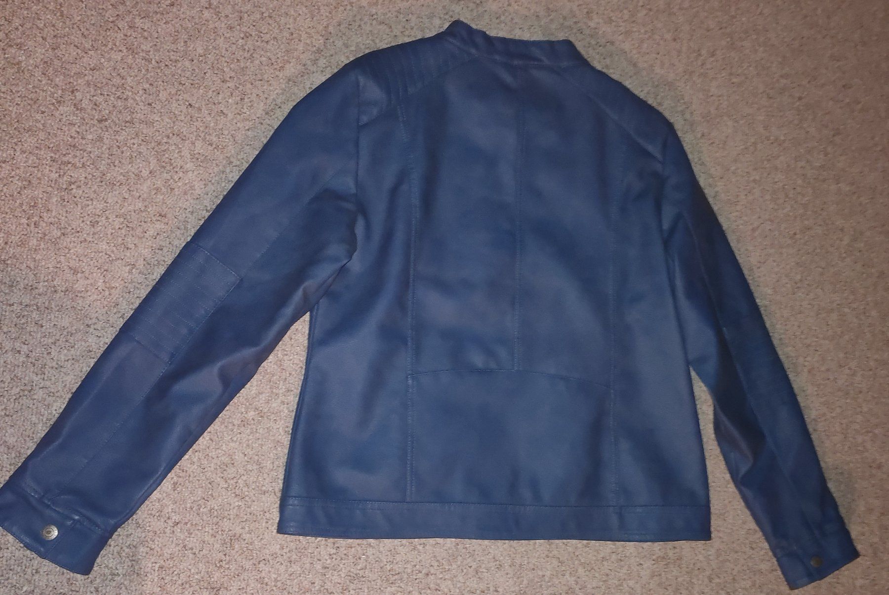 Vestes: Lederjacke Mulitblu – D'occasion à Sigriswil par Ricola1977 1