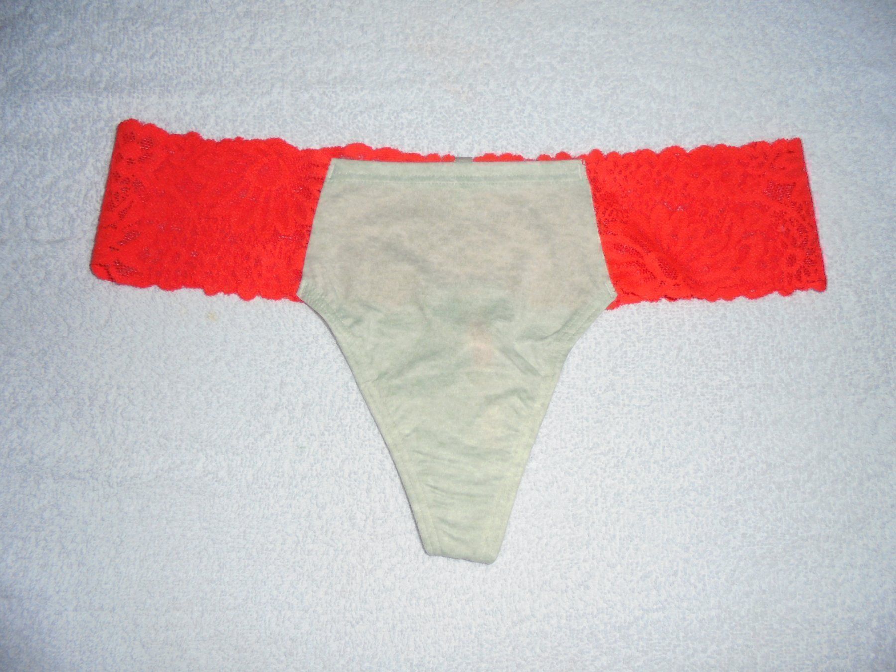 Victoria's Secret Altra biancheria intima: VICTORIA'S SECRET THONG, S. NEU – Nuovo e nell'imballaggio originale da Aarau Rohr venduto da PinkSchwein