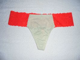 VICTORIA'S SECRET THONG, S. NEU