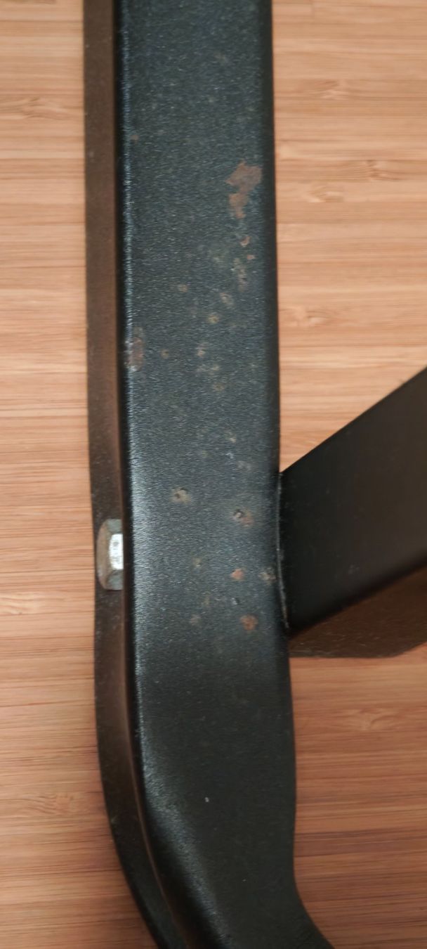 Hometrainer: Gym bench, regolabile used – Gebraucht aus Zürich von pnp026784774 9