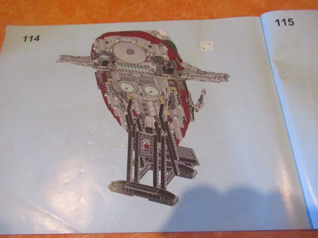 Star Wars Baukästen: 75060 star wars – Gebraucht aus Gryon von croset. 1