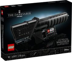 Lego Star Wars 40917 The Darksaber