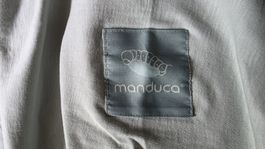 Manduca Tragetuch in Pastell-Türkis