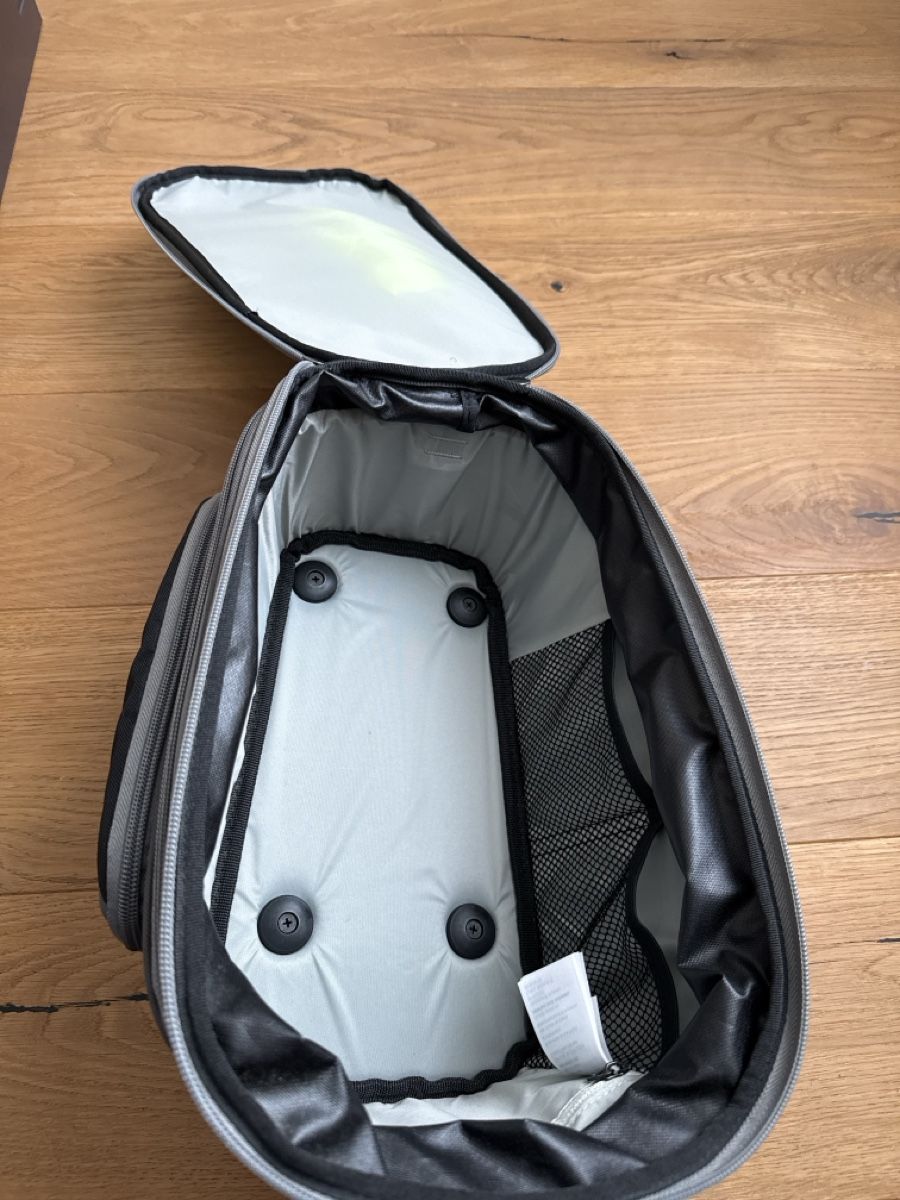Racktime Taschen: Fahrradtasche Racktime Talis Plus 2.0 – Gebraucht aus Beromünster von Drusilla7 1
