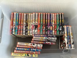 Manga My Hero Academia tomes 1 à 31 et 33 à 35 en français