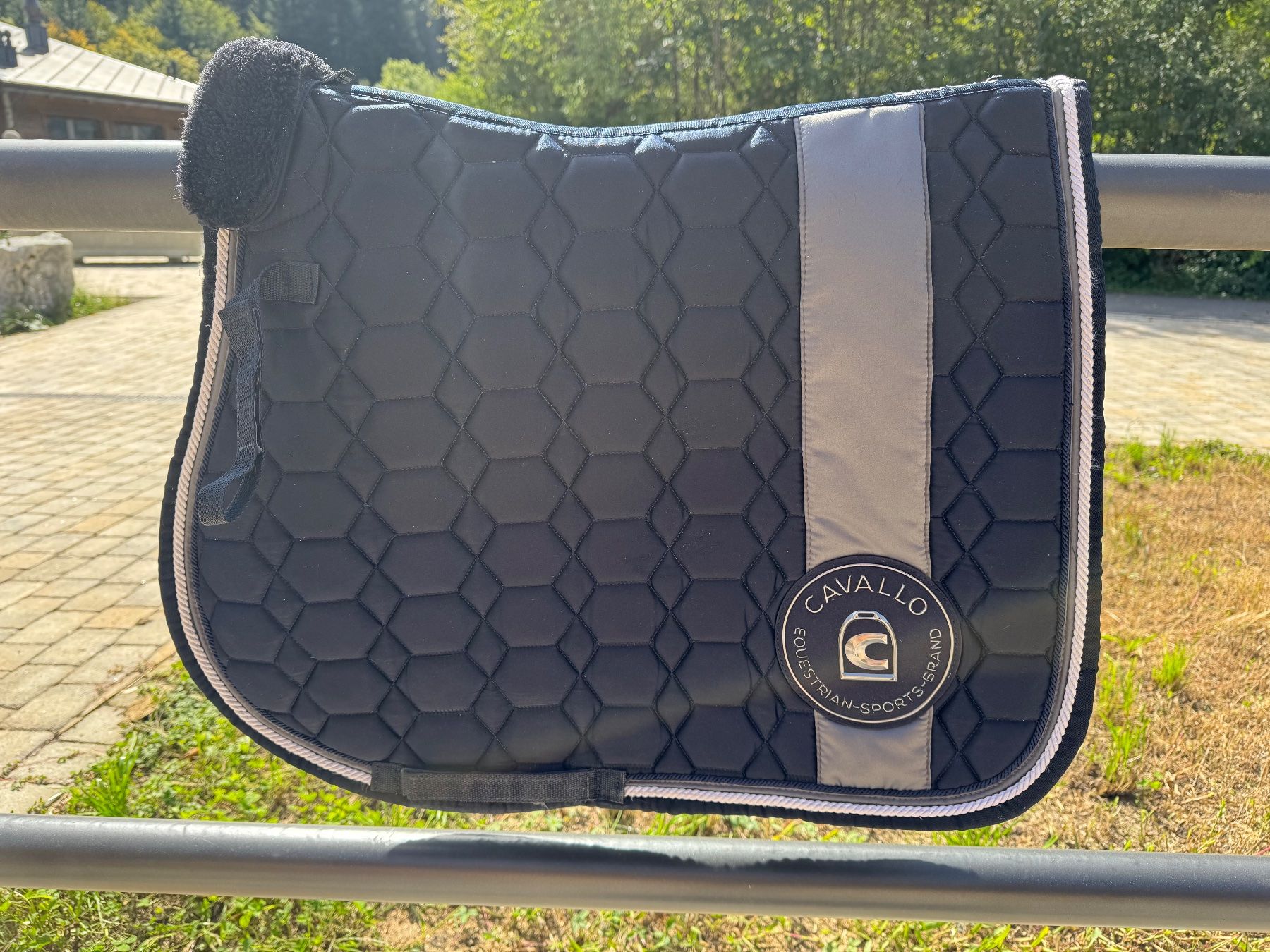 Coperte & Accessori: Schabracke VS – Usato da Schwyz venduto da lion2016