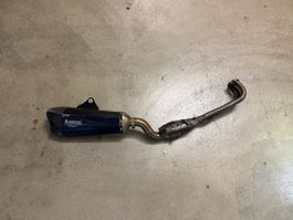 Akrapovic Auspuff Anlage Tmax DX 2017-2019