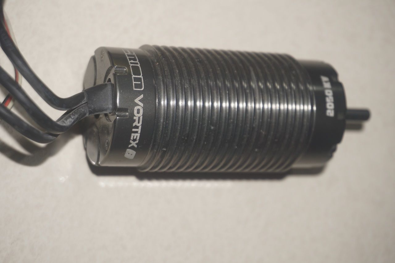 Motori: Orion Brushless-Set (Vortex R8 + Vortex 8 2050 KV) – Usato da Engelburg venduto da MarcelR01 1