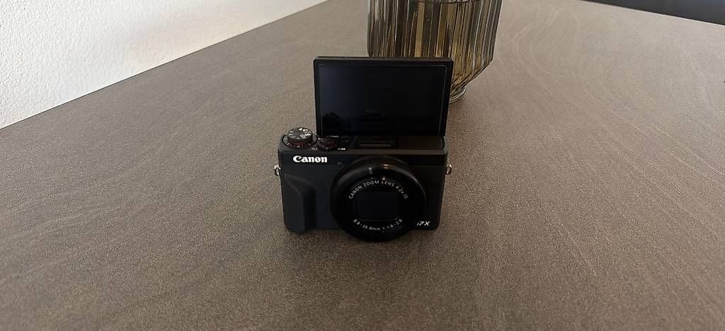Kamera: Canon G7X Mark III – Gebraucht aus Spreitenbach von jet_2ck8