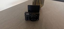 Canon G7X Mark III