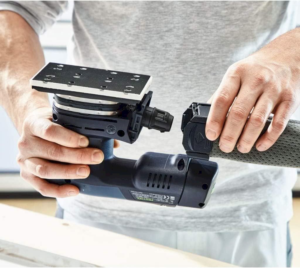 Festool Aiguiseuses & polisseuses: Festool RTSC 400-Basic Akku-Rutscher – Neuf avec emballage d'origine à Bottighofen par zaap 5
