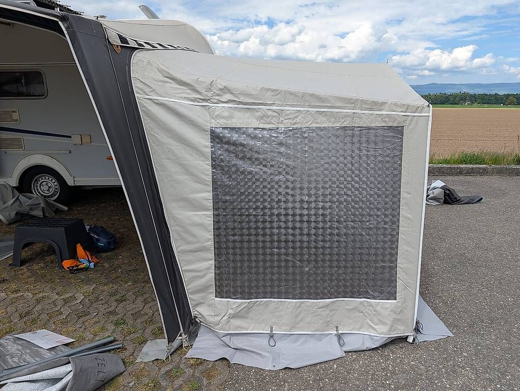 Verande & Tende da sole: Isabella Annex Sand 300 – Usato da Utzenstorf venduto da eichi03 1