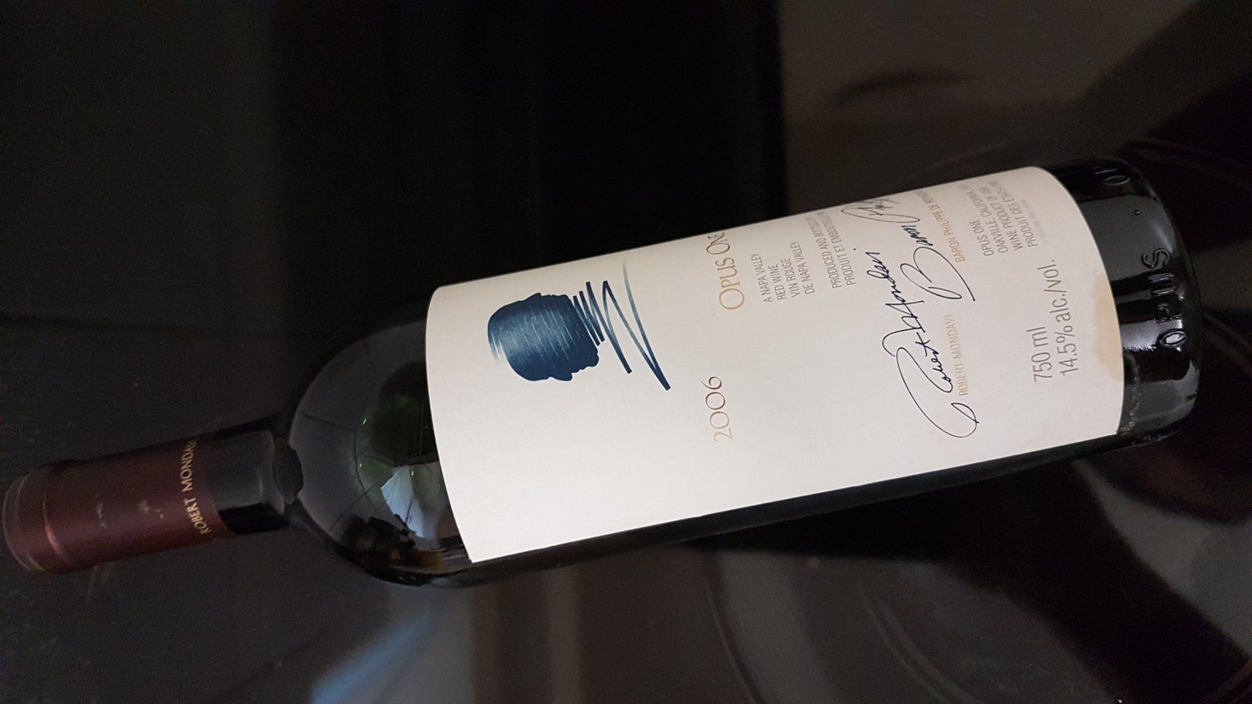 Vino: Opus One 2006 – Nuovo (secondo la descrizione) da Grenchen venduto da poggione 9