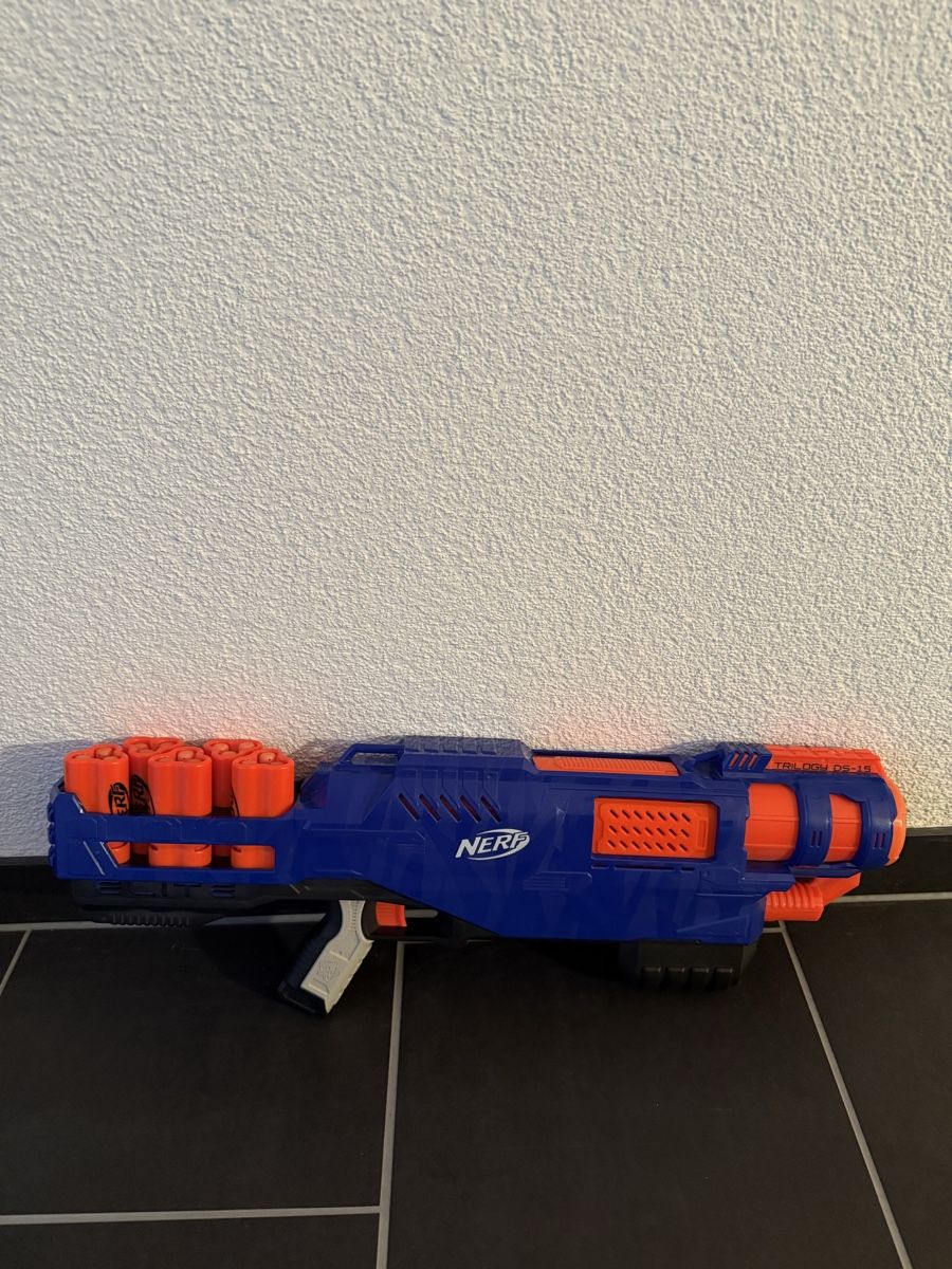 Nerf Giocattoli: Nerf Shootgun – Usato da Dörflingen venduto da jos_cc7m