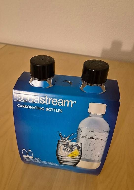 Sonstiges für Haushalt & Wohnen: Sodastream Flaschen 2stk – Neu und originalverpackt aus Utzigen von ram_hh7j