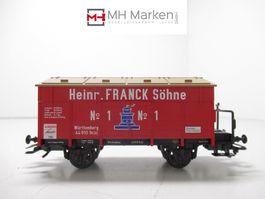 Märklin 46969 Insider-Jahreswagen 1996 Heinr. Franck AC H0