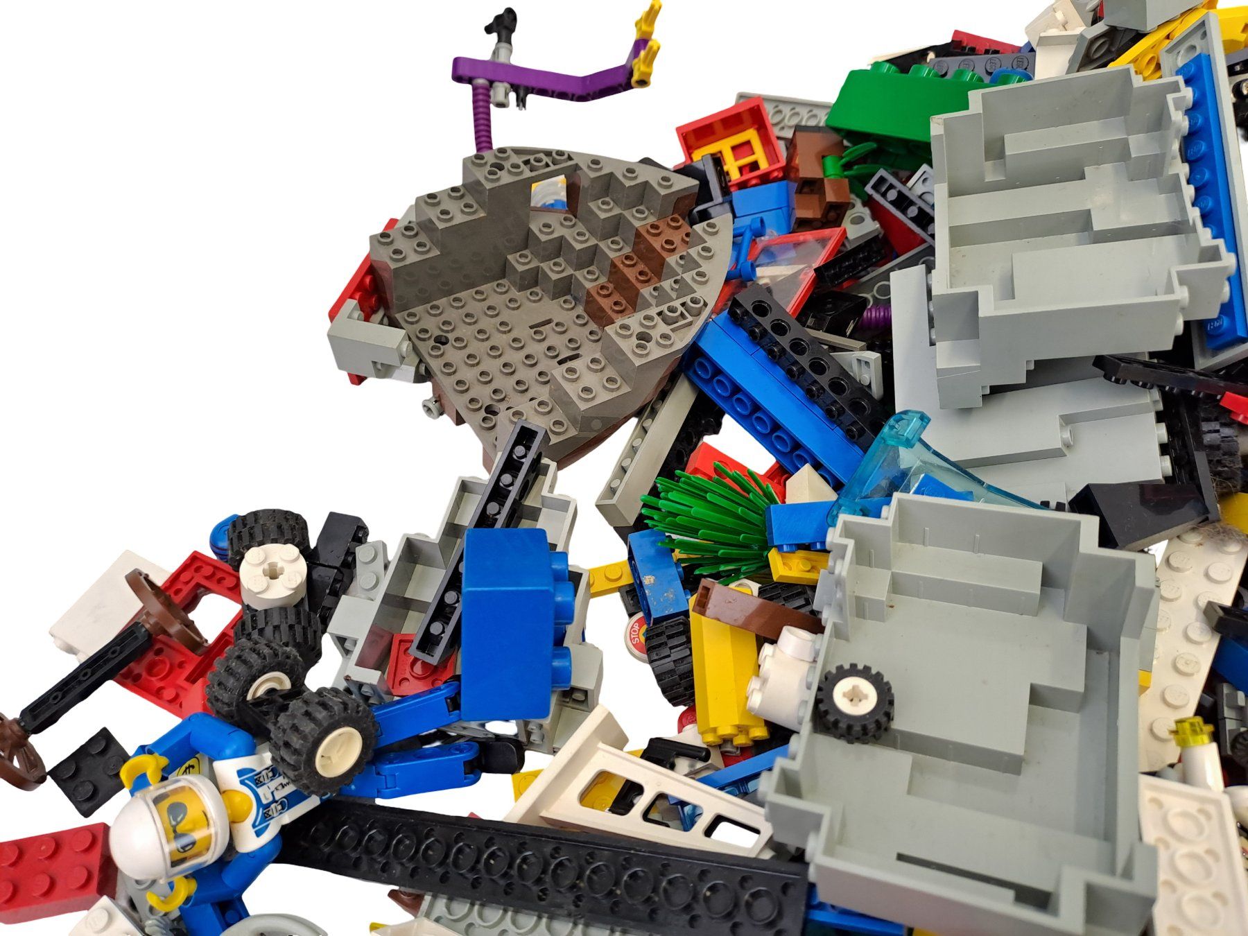 Lego Giocattoli: LEGO 9.7kg – Usato da Männedorf venduto da Restwert_Maennedorf 5