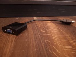 INTERTRONIC HDMI/VGA Converter/Adapter