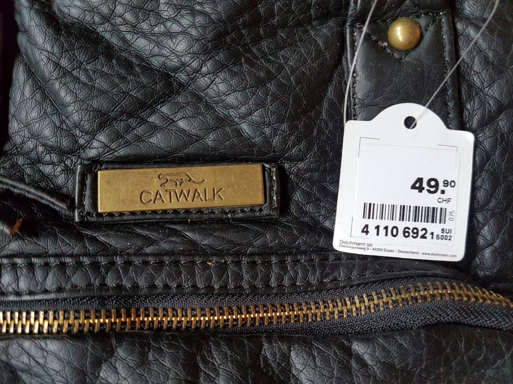 Borse da donna: HANDTASCHE  CATWALK (NEU) – Nuovo e nell'imballaggio originale da Sax venduto da spazieren 1