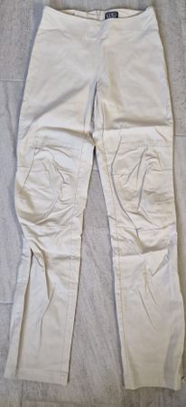 Damen Hose Yes or No beige Grösse 36