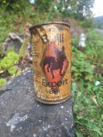 Eichhof Bierdose "Bulli" ca 1960, Sammlerstück