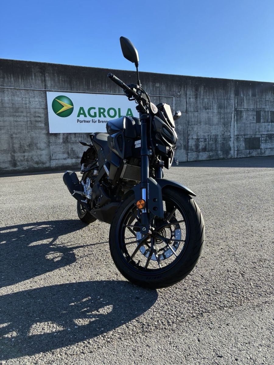Yamaha Strada: Yamaha MT-125 – Nuovo (secondo la descrizione) da St. Gallen venduto da naw_8865 1